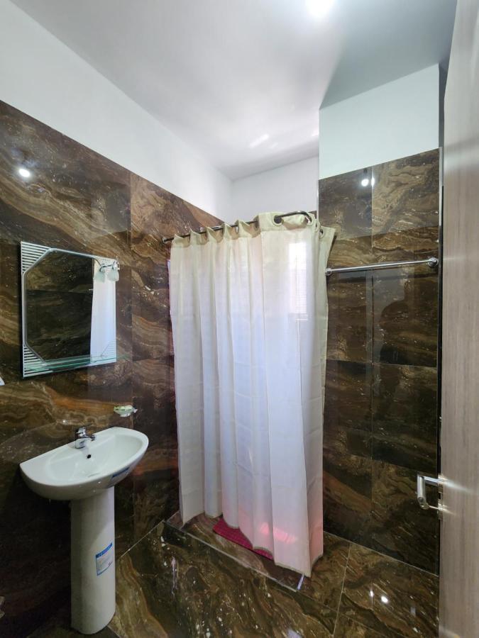 Brana Apartments Sarande Bagian luar foto